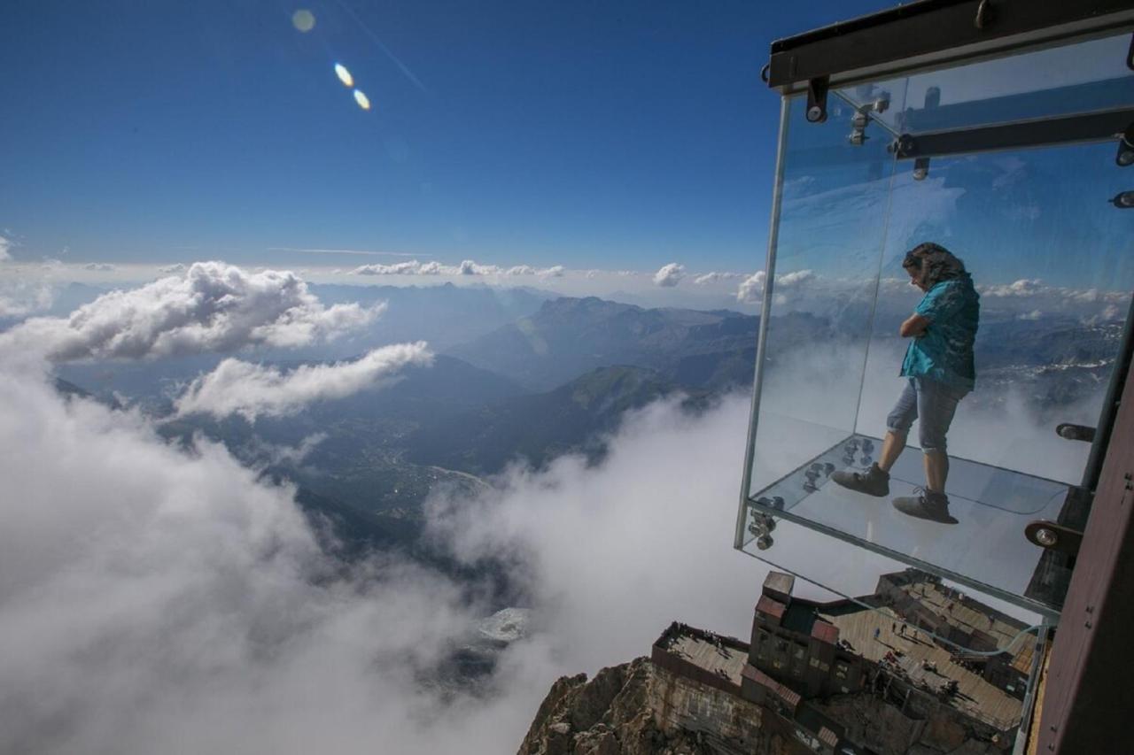 Appartamento Base Camp Vue Mont Blanc Centre *
