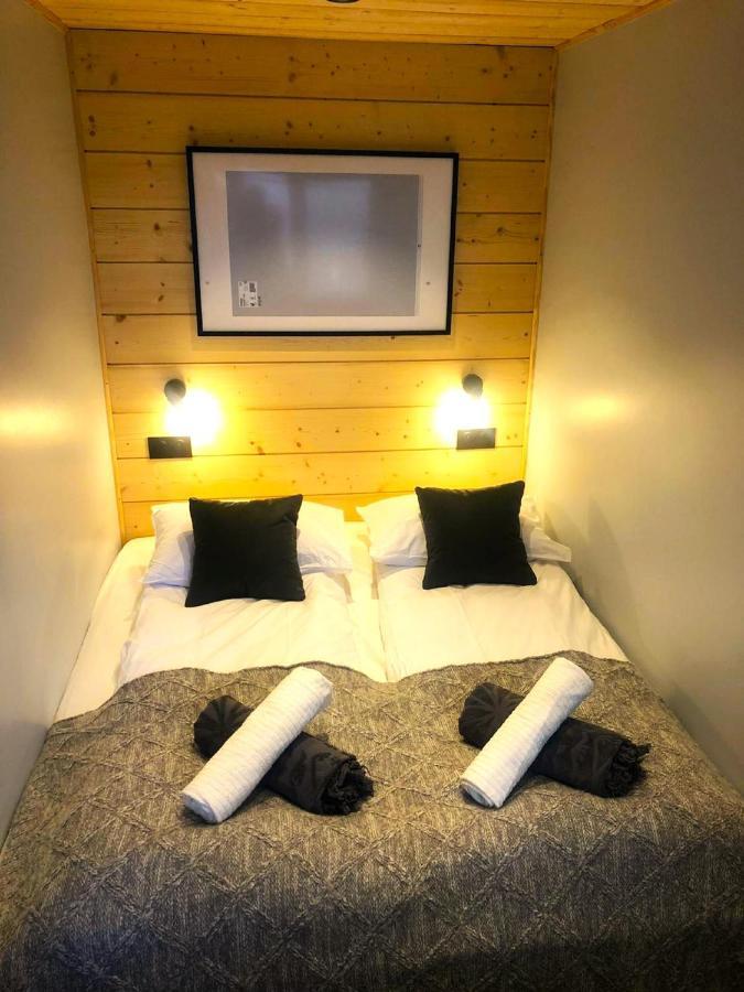 Base Camp Vue Mont Blanc Centre Appartamento *