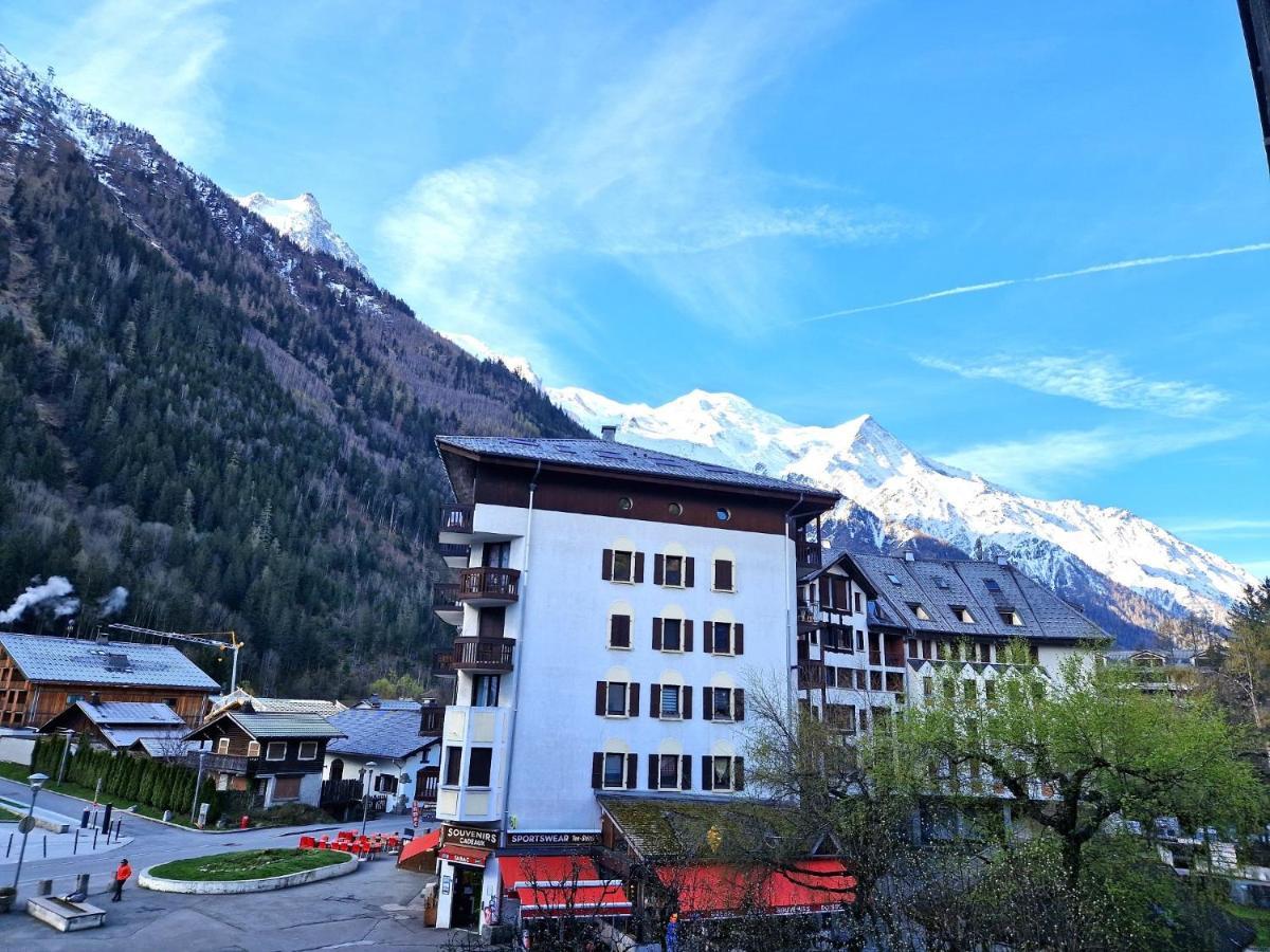 Appartamento Base Camp Vue Mont Blanc Centre *