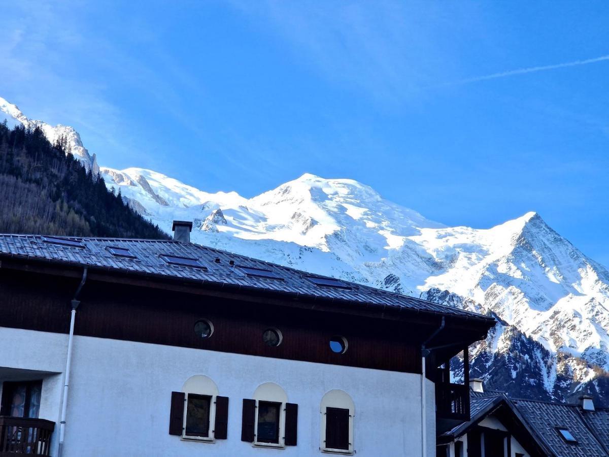 Base Camp Vue Mont Blanc Centre Appartamento Chamonix