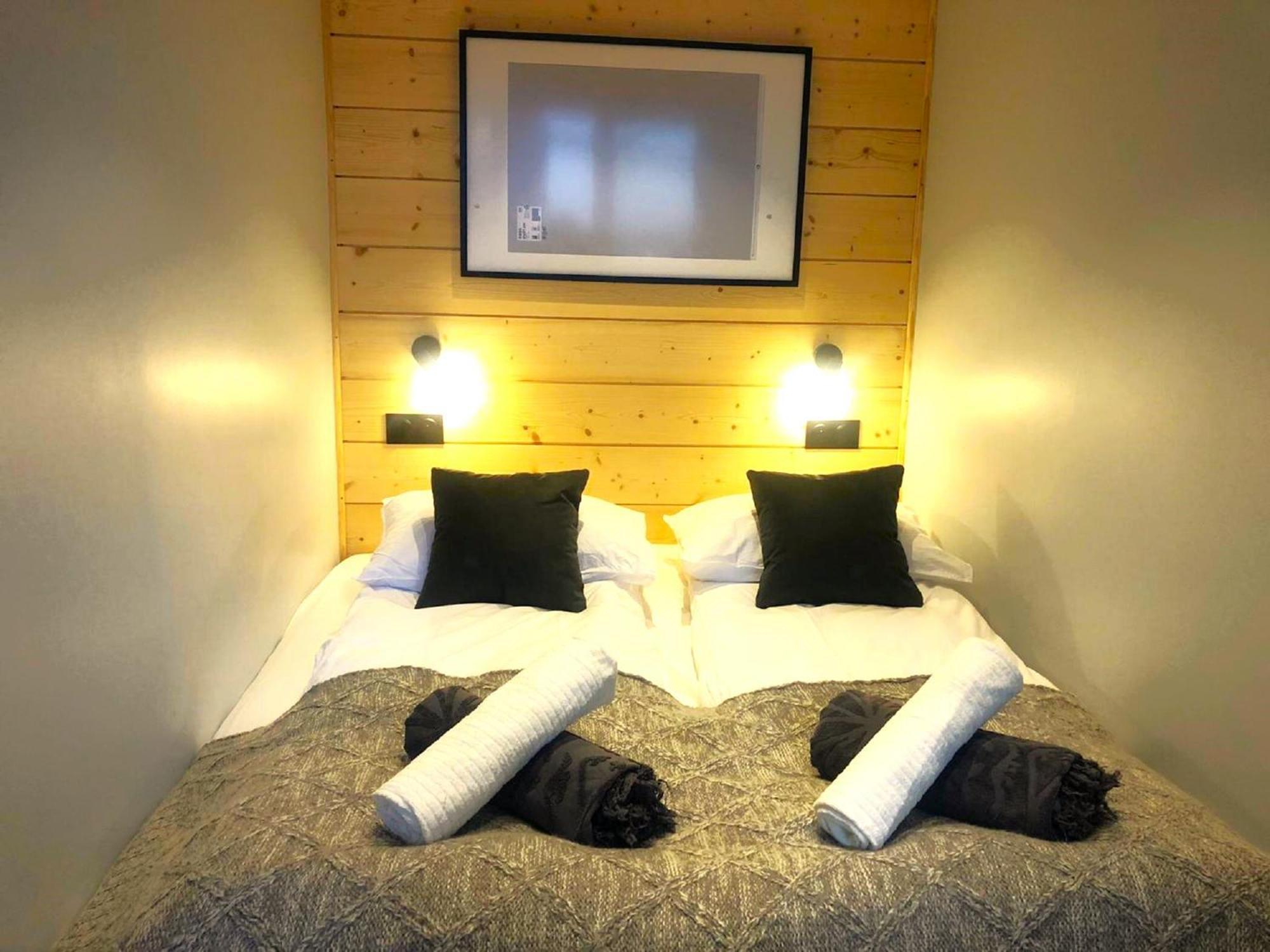 Appartamento Base Camp Vue Mont Blanc Centre Chamonix
