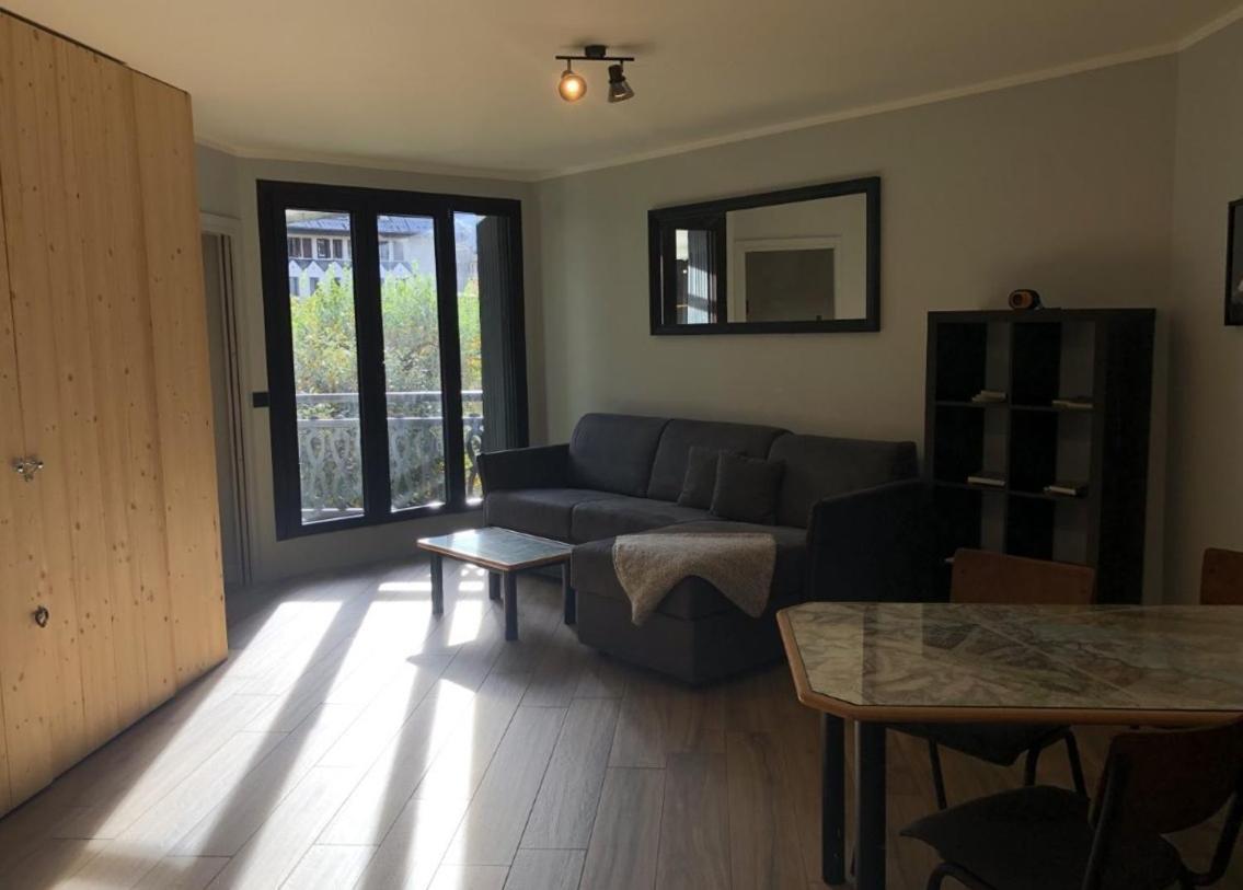 Appartamento Base Camp Vue Mont Blanc Centre Chamonix