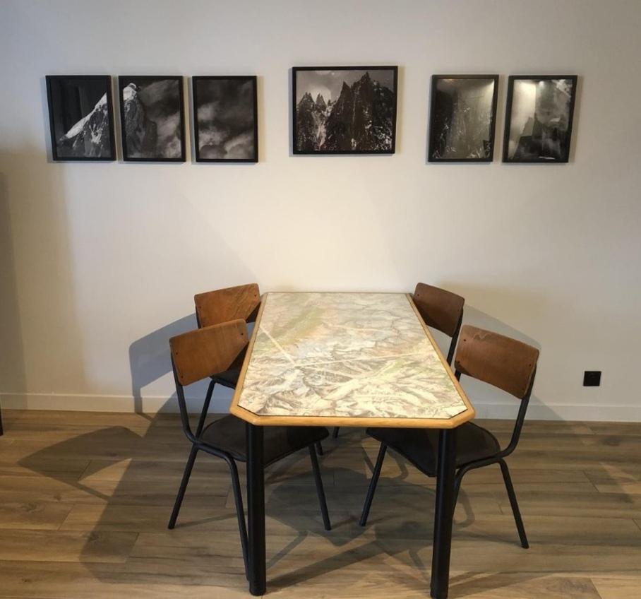 Appartamento Base Camp Vue Mont Blanc Centre *