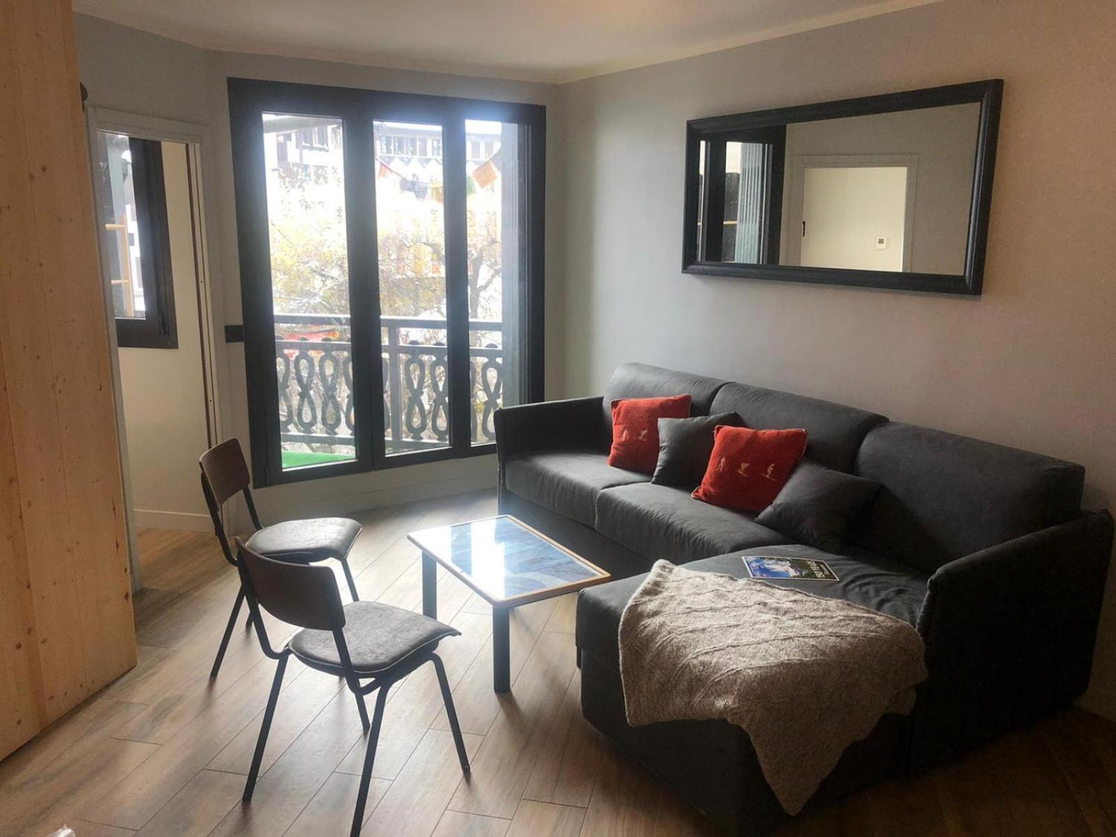 Appartamento Base Camp Vue Mont Blanc Centre