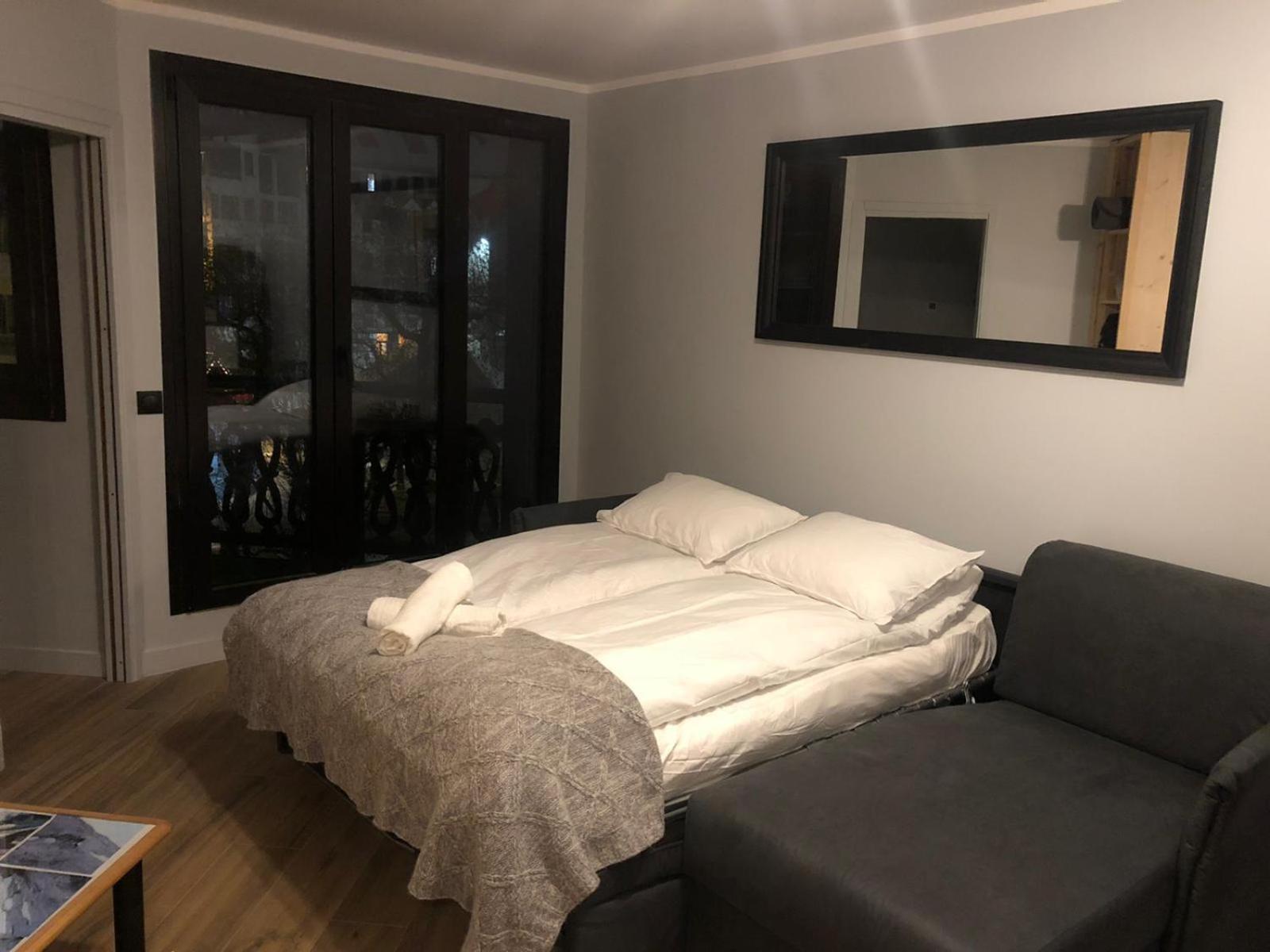 Appartamento Base Camp Vue Mont Blanc Centre Chamonix